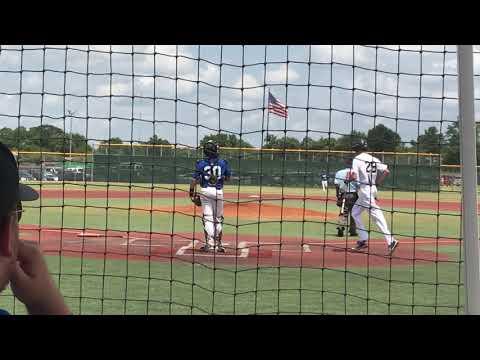 Video of Perfect Game Sunshine South Showcase - June 1, 2019