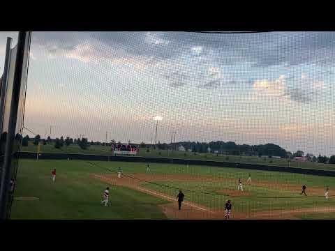 Video of Grant Prouty Doubles