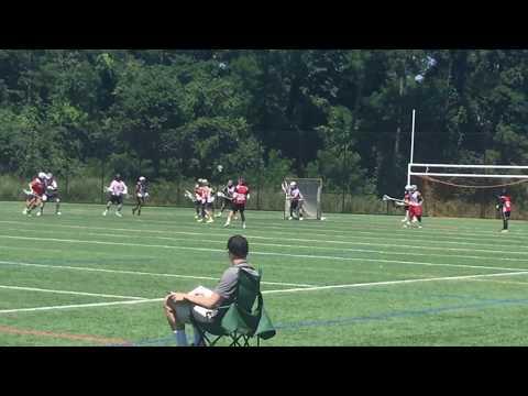 Video of Maryland Lacrosse Showcase 2017: #288 RED
