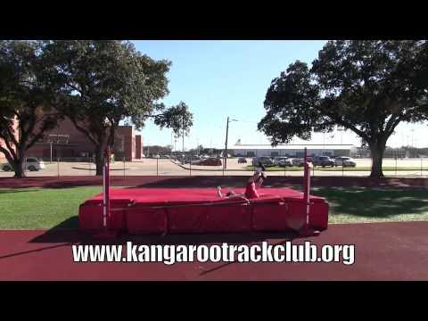 Video of High Jump @ Kangaroo Jump Club