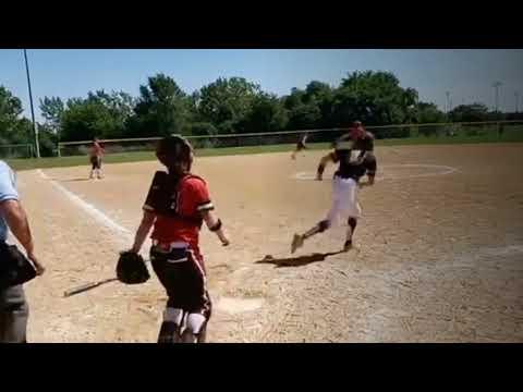 Video of Madison Jellison - Summer 2020