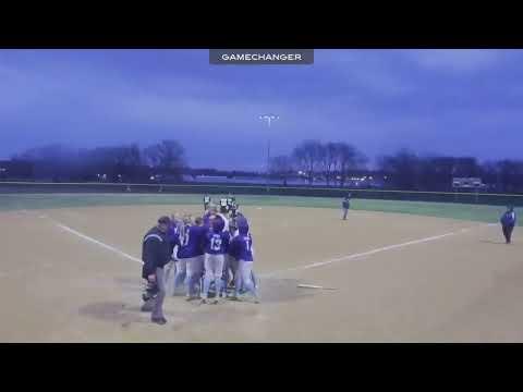 Video of April 5-7th NE Thunder Fundraiser Tournament- Weekend Offense Highlights- Ava Simpson 2026