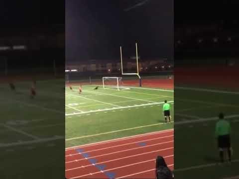 Video of LEAGUE GOAL vs KENNEDY - TCAL