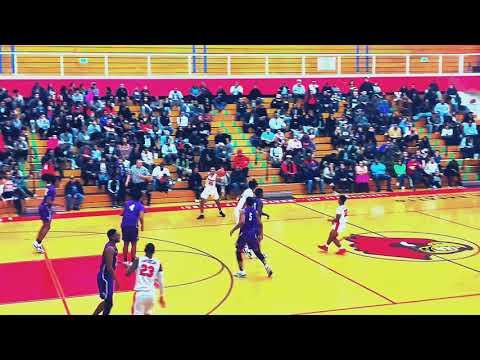 Video of Dominic Ford Senior Year Mixtape
