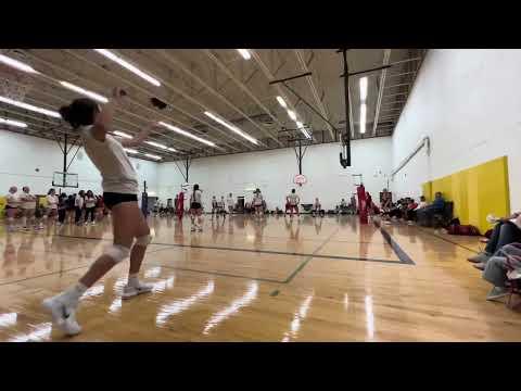 Video of Macey Carter Blue Ridge Tournament June 9&10 2023