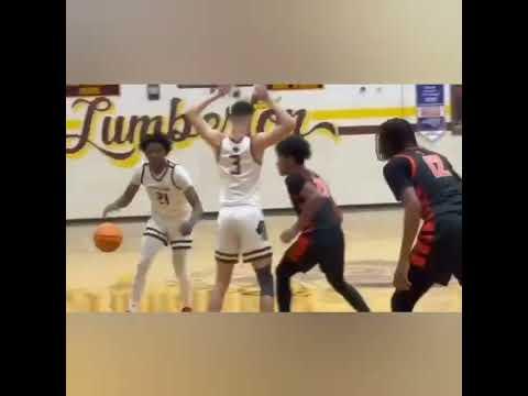 Video of Dimetrious Jones Jr c/o 24 regular season highlights 