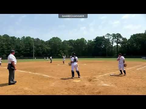 Video of Travel Softball Summer 2023 Batting Highlights