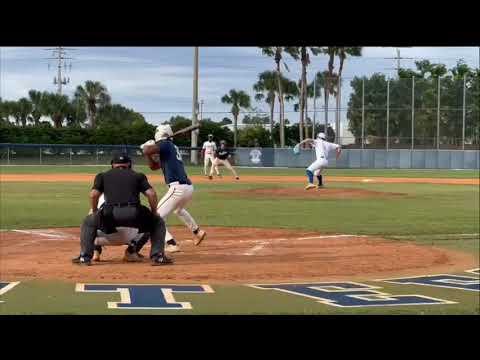Video of Pitching vs State College of Florida