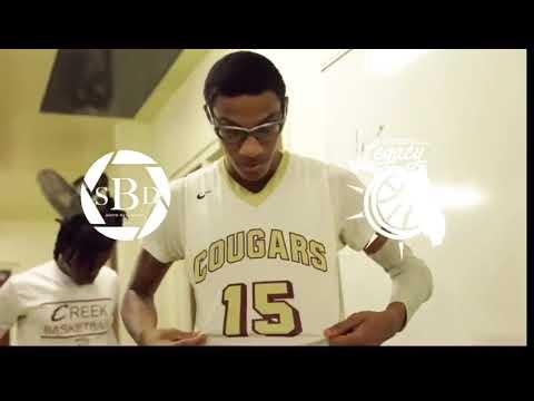 Video of #15 Jayden Anderson Coconut Creek Cougars Basketball 