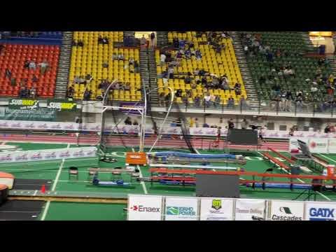 Video of Simplot Games 2020 Indoor Mile Run (5:25)