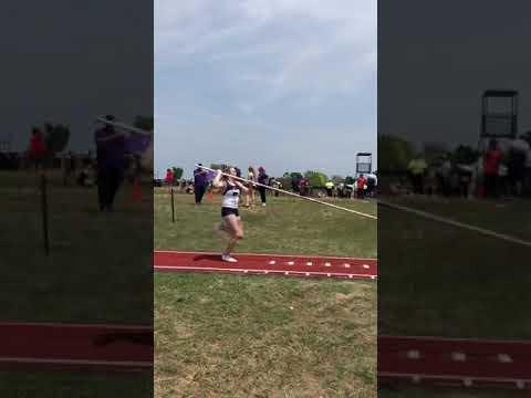 Video of 11’6 Area Meet- Second Place 