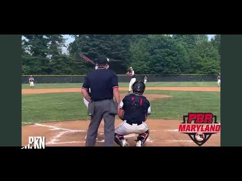 Video of 2020-2021 Wootton Pitching Highlights
