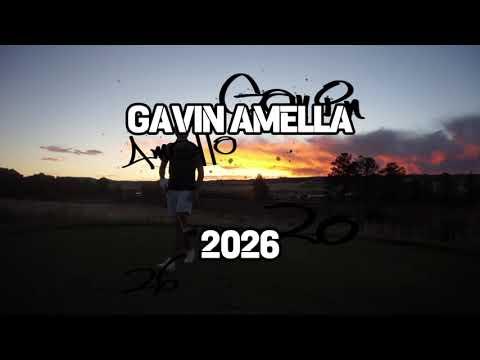 Video of Gavin Amella 2026 Highlight Video