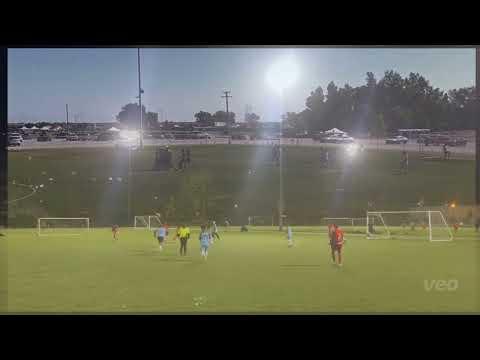 Video of Josue Francisco soccer clips 