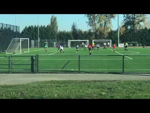 Video of Raman Sangha U17 Goalkeeper.