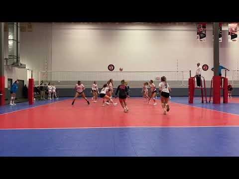 Video of Jillian MacInnis #20 DS/Libero Start 2020 Club Season