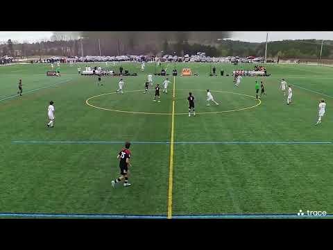 Video of Roman Pasquarelli #8 2026 CM | 2023/24 National League P.R.O./ECNL/E64