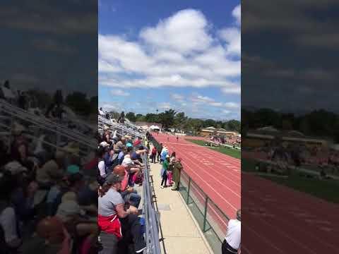 Video of Country Track meet 2019~ 1st place 3X