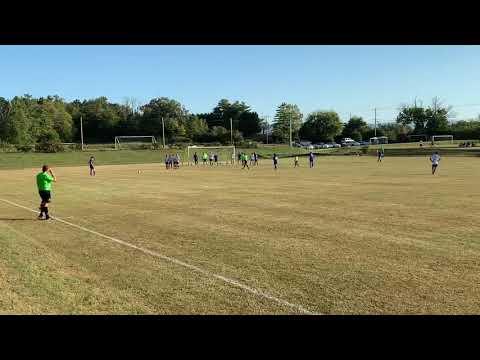 Video of Nick Arsenault- freekick goal