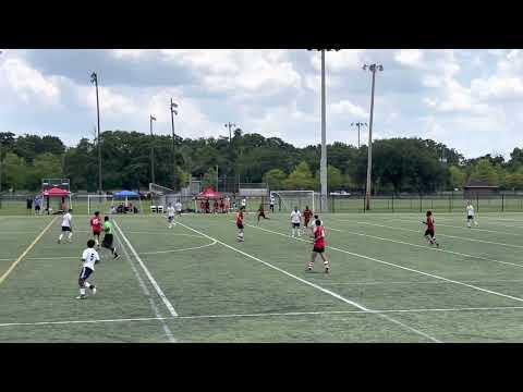 Video of GCPL 2 Hattiesburg FC vs. Mobile FC June 2022