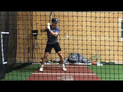 Video of Batting Practice 9/8/21