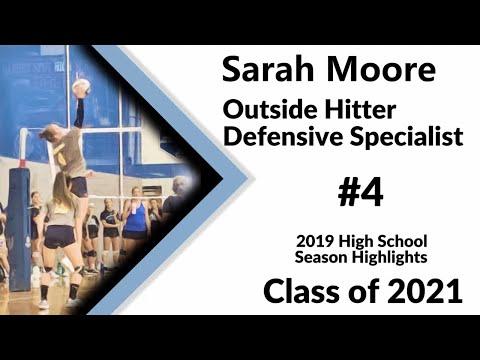 Video of 2019 HS Season - Junior Highlights