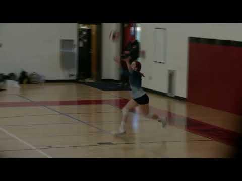Video of STEPH VOLLEYBALL VIDEO