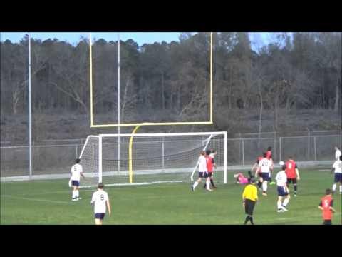 Video of Josh Ricord / Effingham Soccer 