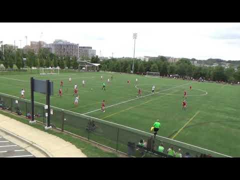 Video of SYC Pride 05 Blue State Cup (#12 Position 10 Whiteheadband) Vid 3