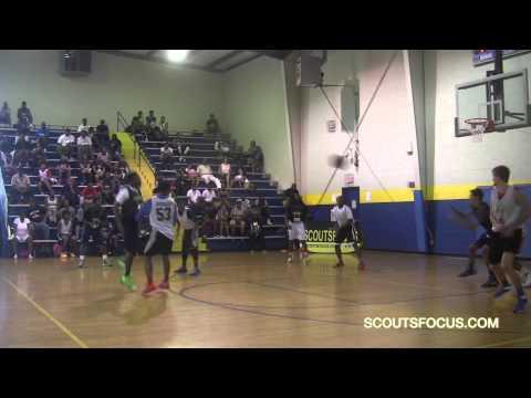 Video of Kendall Moore, 2015, Small Forward