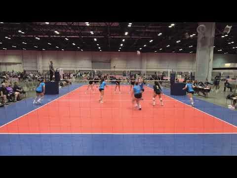 Video of AAU Junior Nationals 2021 Highlights (PT.1)