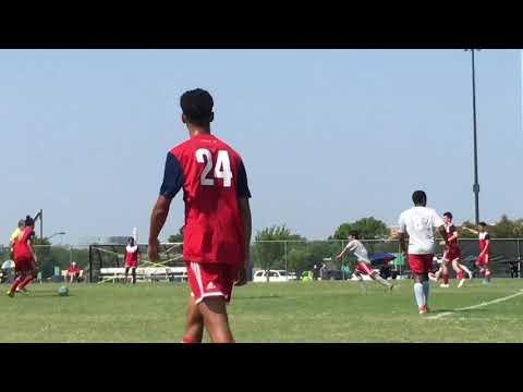 Video of 2021 Senior Season Highlights