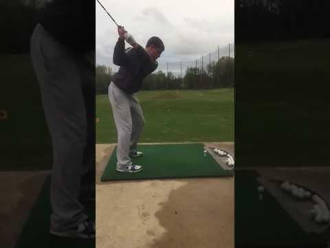 Video of Golf Swing 