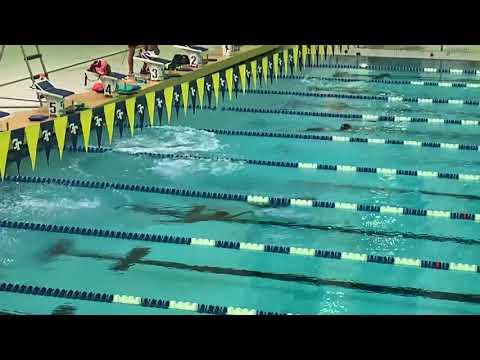 Video of Marcus Brown Freestyle (Lane #6)