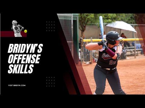 Video of 2024 Bridyn Schortzman (Current Season Home Runs)