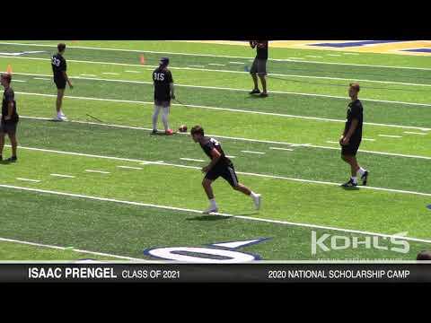 Video of I Prengel Kohl's National Scholarship Camp