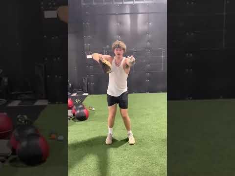 Video of More Training