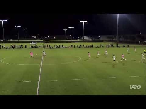 Video of vs  Inter Miami U19, Jan 20, 2023