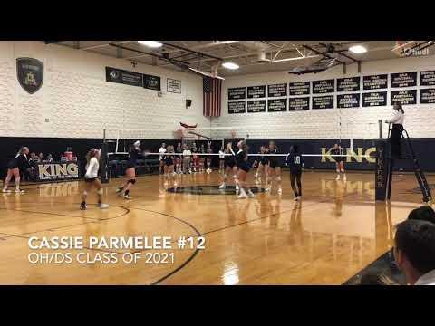 Video of #12  OH/DS Cheshire Academy 