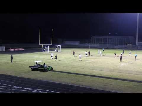 Video of Trey Goal 1/6/2021