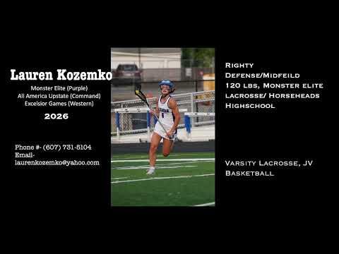 Video of Summer 23' Highlights