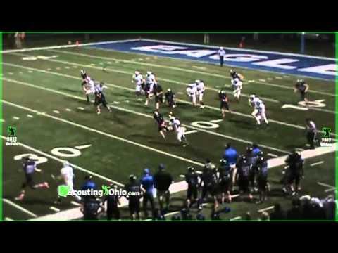 Video of Akili Taylor RB #24 jr year