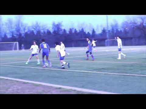 Video of Abdul Razak Ganiyu 2021 club tape C’O 22