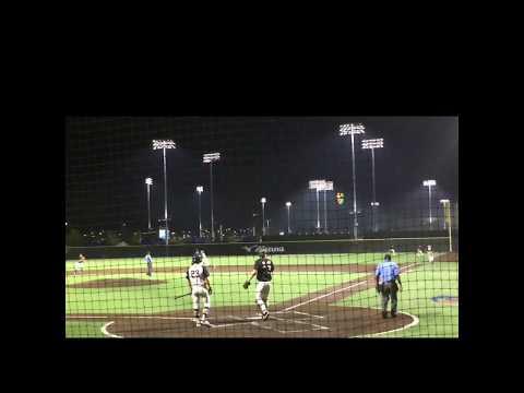 Video of Gus Freeman 2019 Catcher - Perfect Game Atlanta U17 Tournament