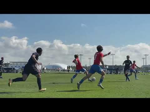 Video of Spring 2023 soccer highlights