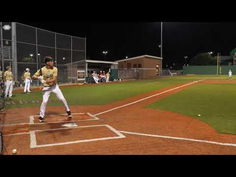 Video of BP Noca baseball