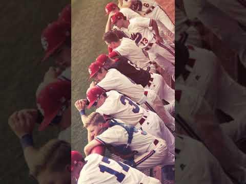 Video of Brock Hastings/Baseball,Friends,Family
