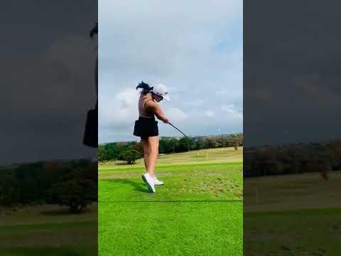 Video of Sienna Laffitte Golf 1