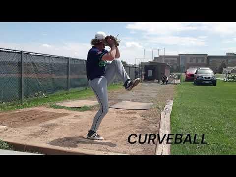Video of Frank Fabian, The Academy of Charter Schools 2023, Pitcher