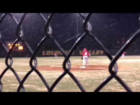 Video of Jared Molnar 2018 high school batting 
